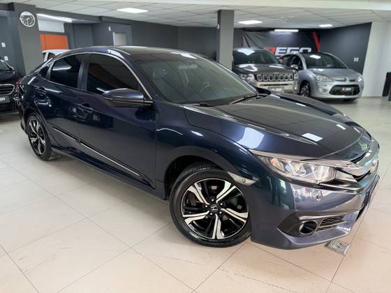HONDA CIVIC 2.0 16V FLEXONE EX 4P CVT
